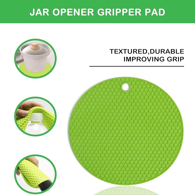 Jar Opener for Weak Hands, Seniors - Image 5