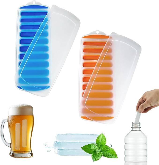 Lily's Home Silicone Ice Cube Tray by LilysHome