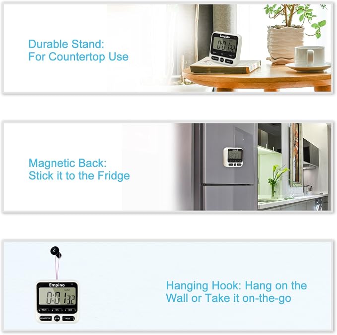 Digital Kitchen Timer - Image 6