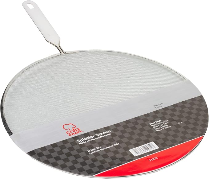 Chef Craft 12 Inch Splatter Screen - Image 2