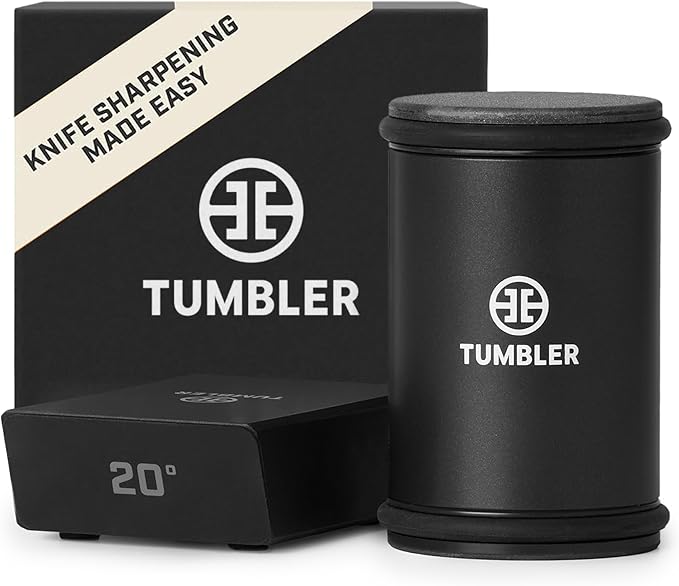 TUMBLER Pro Rolling Knife Sharpener™ by TUMBLER