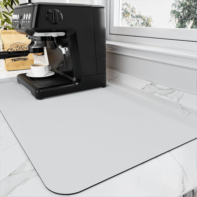 HotLive Coffee Mat by HotLive
