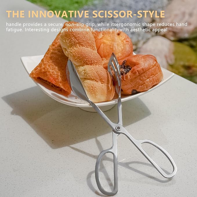 Kitchen Tongs for Cooking for Buffet Party Catering - Image 6