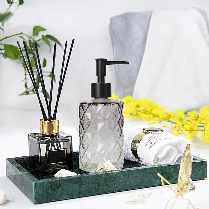 Topsky Glass Soap Dispenser - Image 9
