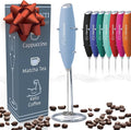Elementi Electric Milk Frother Handheld by Elementi