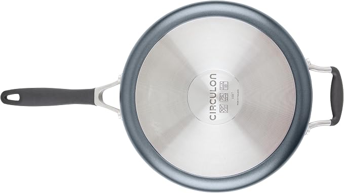 Circulon A1 Series with ScratchDefense Nonstick Induction Cookware, Large Saute - Image 11