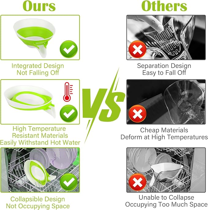 Collapsible Colander - Image 5