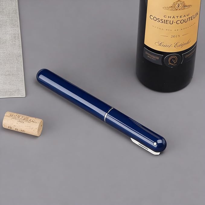 IPEROT Wine Bottle Opener, IPEROT Air Pressure Wine Corkscrew - Image 7