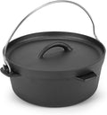 Northriver Casting Cast Iron Dutch Oven Pot by NorthriverCasting