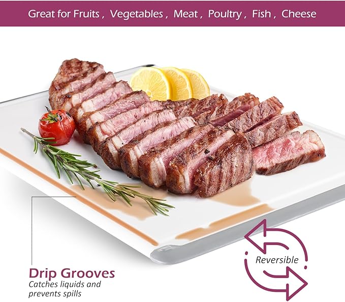 Large Cutting Boards for Kitchen - Image 2