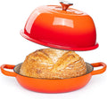 Enamelled Cast Iron Dutch Oven Pot – Dutch Oven by Nuovva