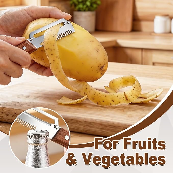 Multifunctional Vegetable Peeler - Image 8