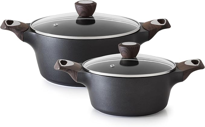 SENSARTE Nonstick Stock Pot by SENSARTE