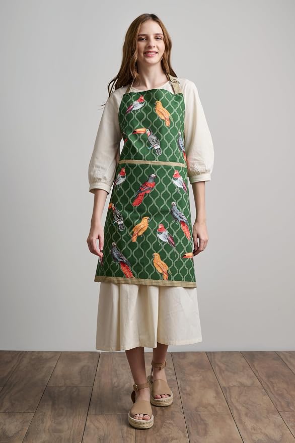Maison d' Hermine 100% Cotton Apron - Image 7