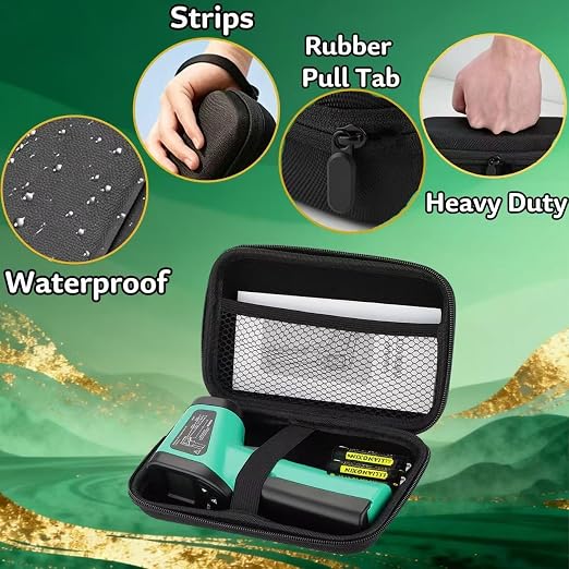 Infrared Thermometer Gun, -58℉~1022℉| Digital Laser Temperature Gun - Image 6