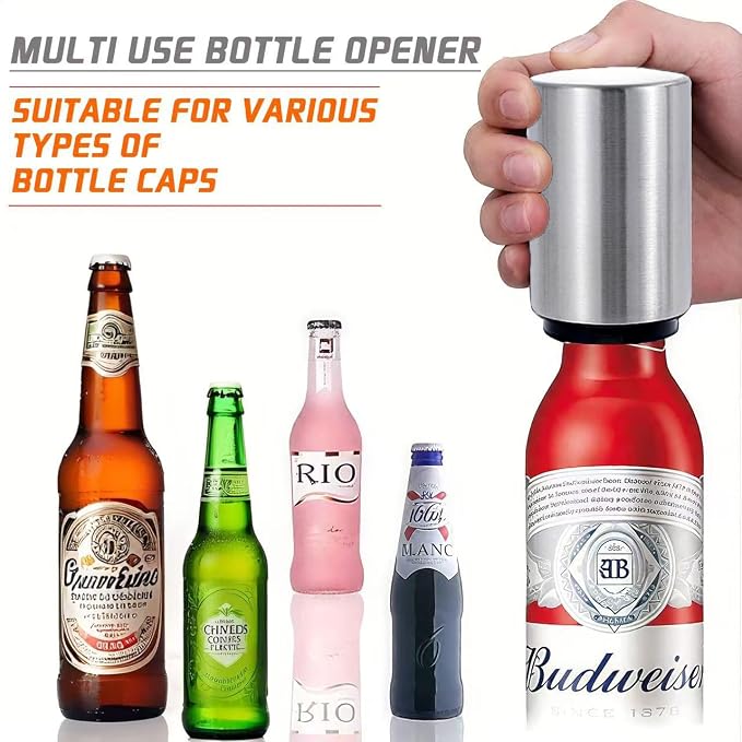 Automatic Beer Bottle Opener 2PCS - Image 3