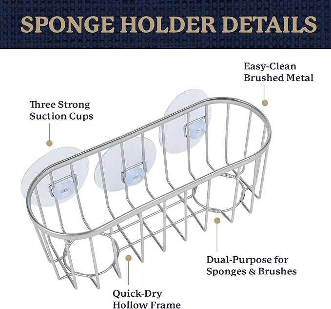 Best Brands Farberware Sponge Holder - Image 2