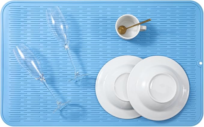 MicoYang Silicone Dish Drying Mat - Image 5