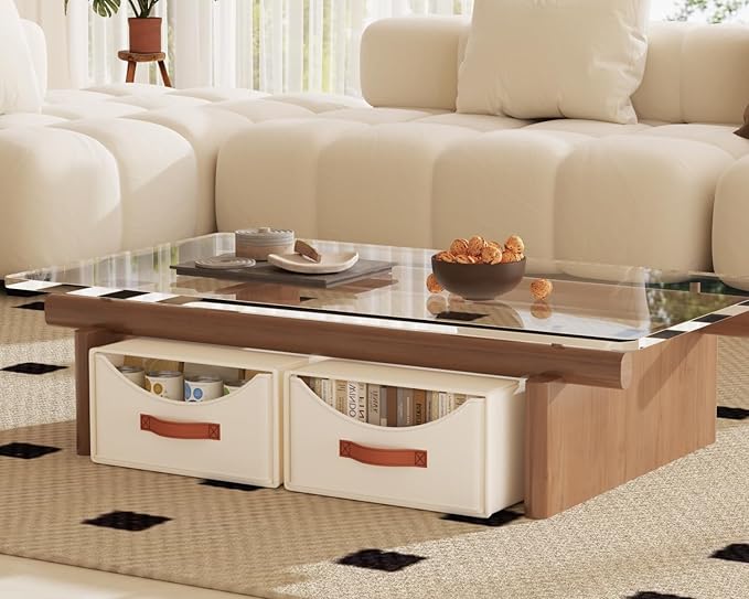 Homsorout Stackable Storage Drawers - Image 5