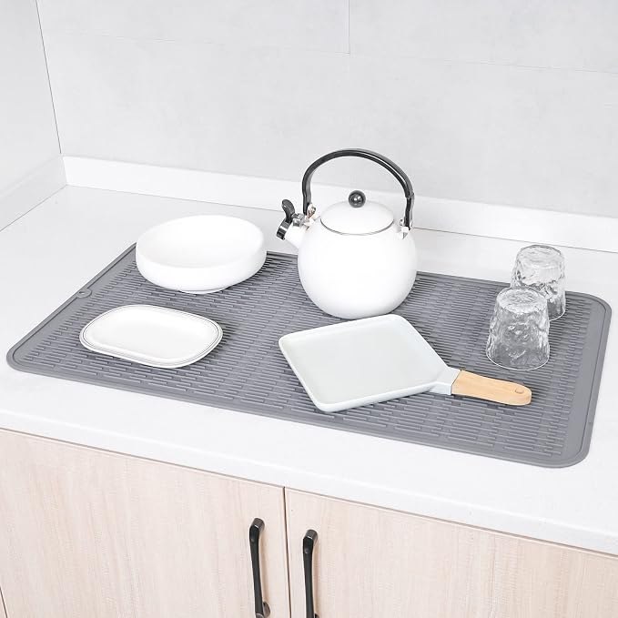 MicoYang Silicone Dish Drying Mat - Image 6