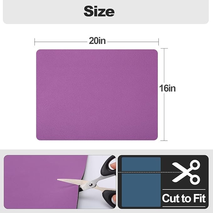 Ecotrim - Dish Drying Mat for Kitchen Counter | Coffee Bar Mat for Countertops - Image 6