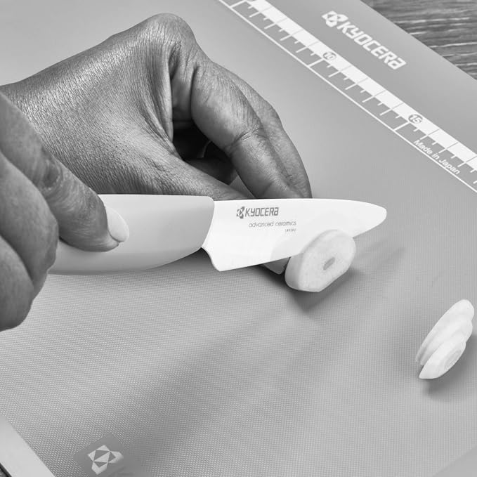 Kyocera Revolution Series 3-inch Ceramic Paring Knife - Image 4
