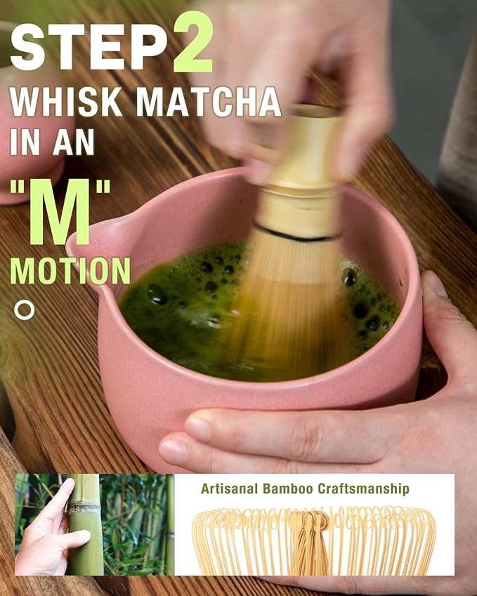 20OZ Matcha Whisk Set - Image 6