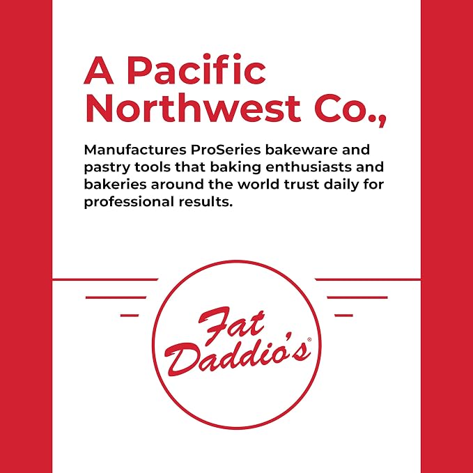 Fat Daddio's SP-HALF Natural Aluminum Half Sheet Pan - Image 8