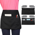 Server Waitress Waist Apron by Unknown