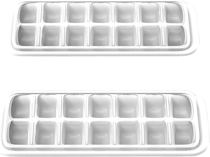 Chef Buddy Set of 2 Ice Cube Trays - Image 3