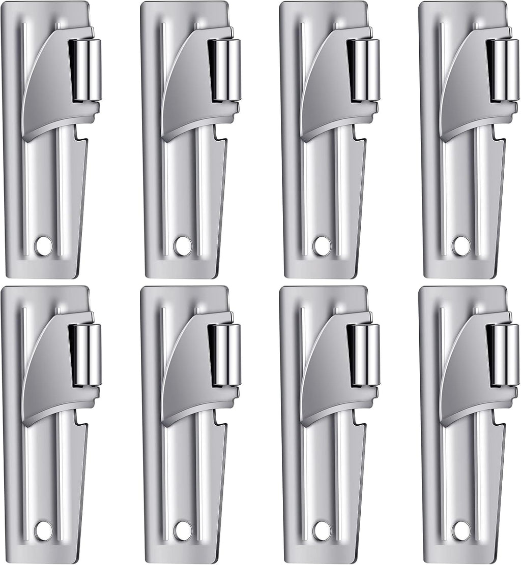 8 Pieces P-51 Camping Can Opener Military Manual Can Opener
