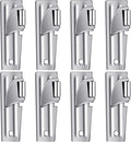 Chumia 8 Pieces P-51 Camping Can Opener Stainless Steel Military Survival Army by Chumia