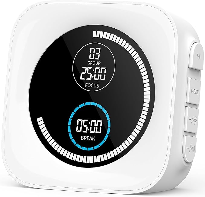 HAUKINIX 99-Minute Visual Timer - Image 9