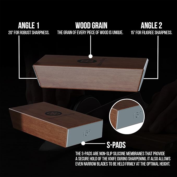 Rolling Knife Sharpener Kit - Image 6