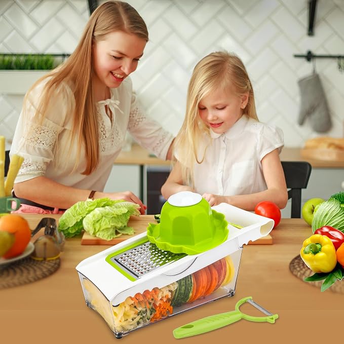 Graters For Kitchen, Cheese Grater - Image 2
