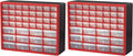 Akro-Mils 44-Drawer Plastic Drawer Storage Cabinet by Akro-Mils