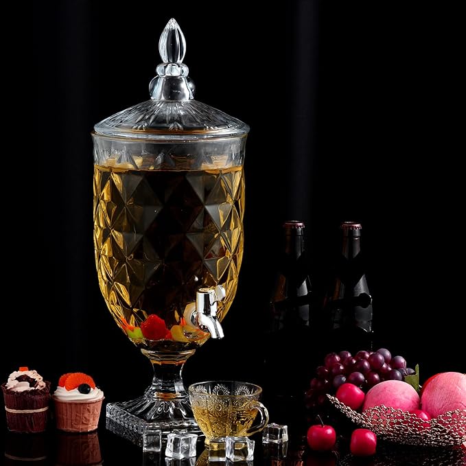 Bokon 2 Pieces Drink Dispensers - Image 5