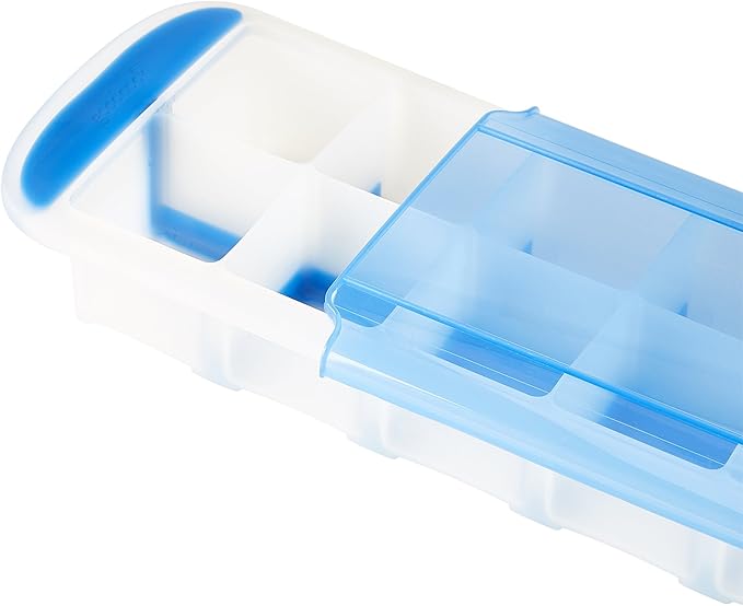 GoodCook Touch Prep and Freeze Ice Tray, 2-oz. Cubes, Stackable - Image 5
