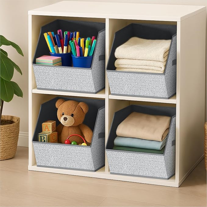 Homsorout Large Closet Storage Cubes - Image 8