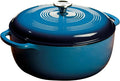 Lodge Essential Enamel Cast Iron Dutch Oven by Lodge