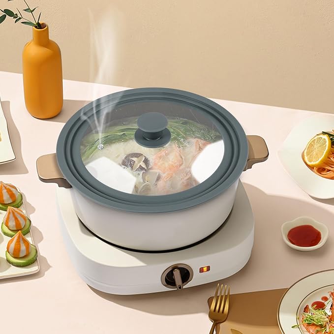 Universal Lid for Pots, and Skillets - Image 5