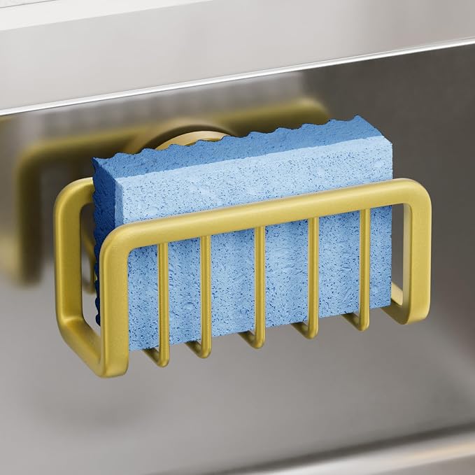 TAILI Sponge Holder for Kitchen Sink by TAILI