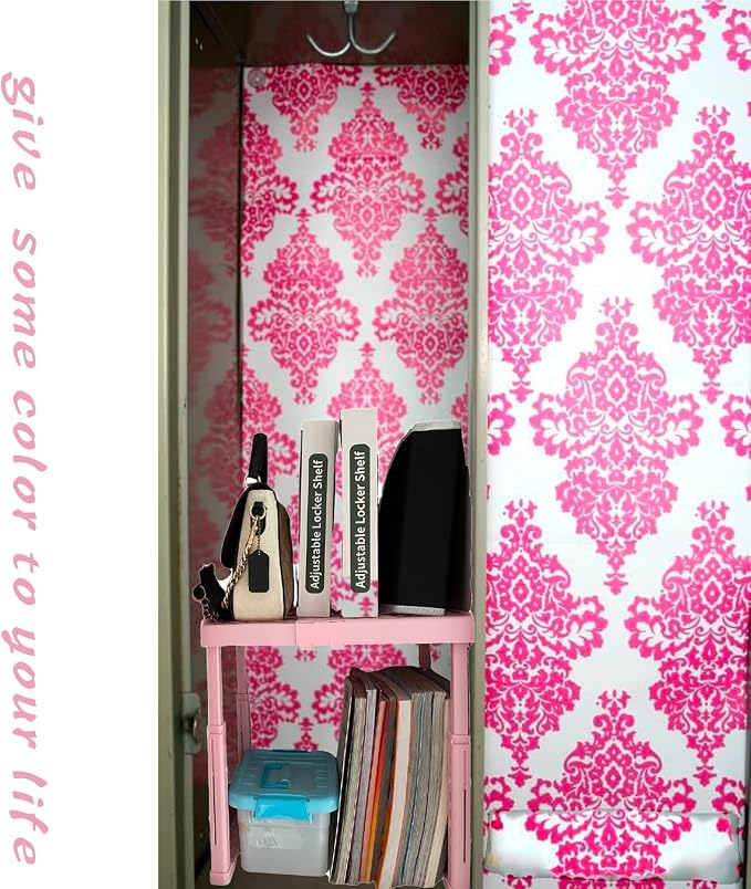 Svartur Locker Shelf Adjustable Height and Width, Locker Shelves - Image 2