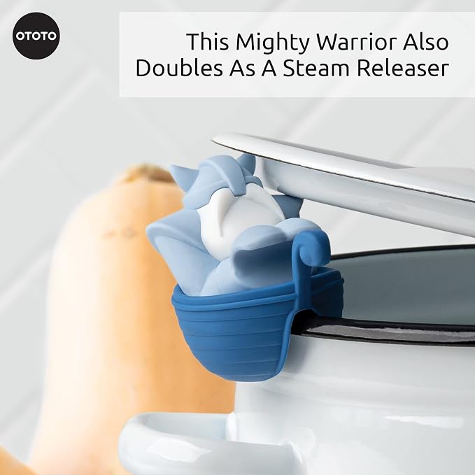 New Bjorn Viking Spoon Holder by OTOTO - Image 5