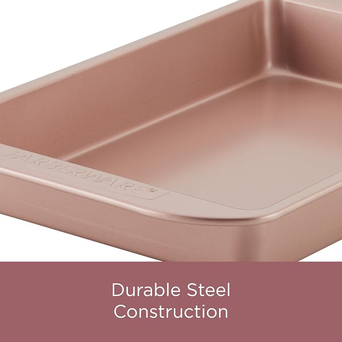 Farberware Baking Nonstick Cake Pan, 9 Inch x 13 Inch - Image 6