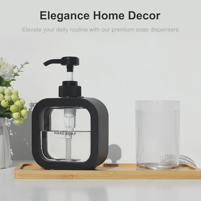 Hand & Dish Soap Dispenser - Image 2