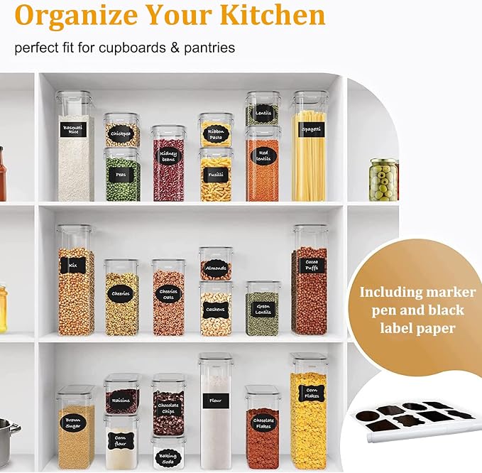 Airtight Food Storage Containers - Image 8