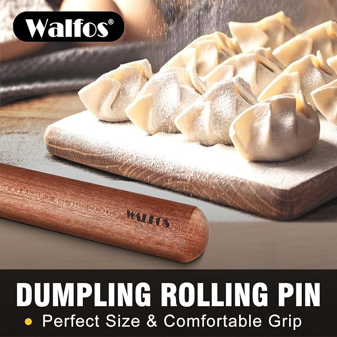 Walfos French Rolling Pin Set - Image 6