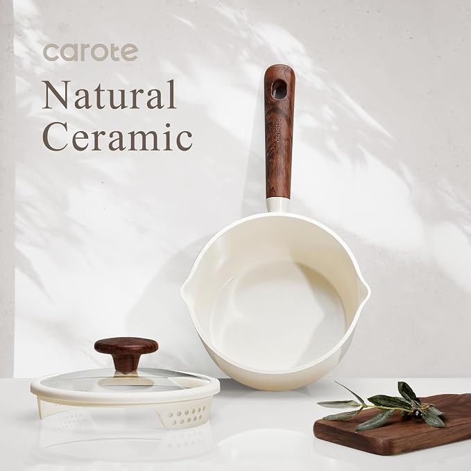 CAROTE 2QT & 3QT Sauce Pan Sets - Image 6