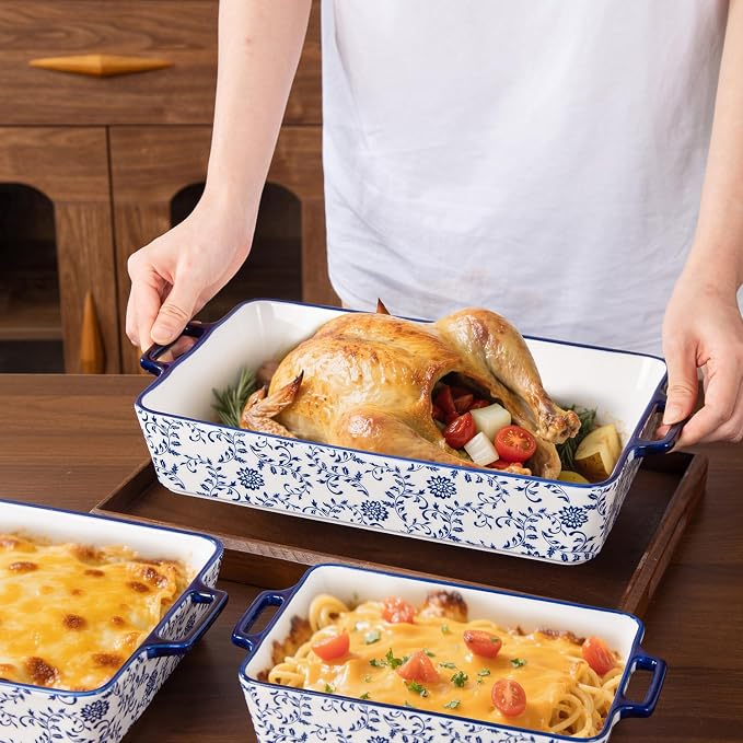 Ceramic Bakeware Set - Image 2